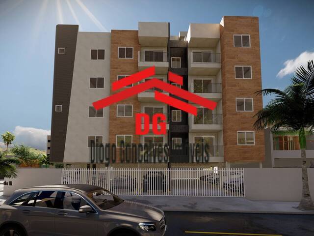 #8 - Apartamento para Venda em São Pedro da Aldeia - RJ