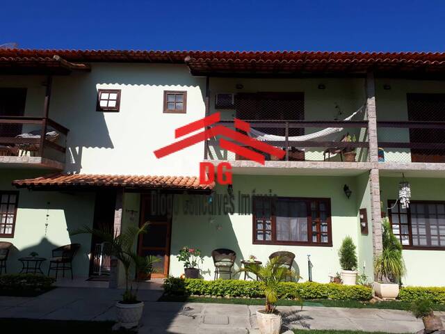 Casa em condomínio para Venda em Cabo Frio - 1