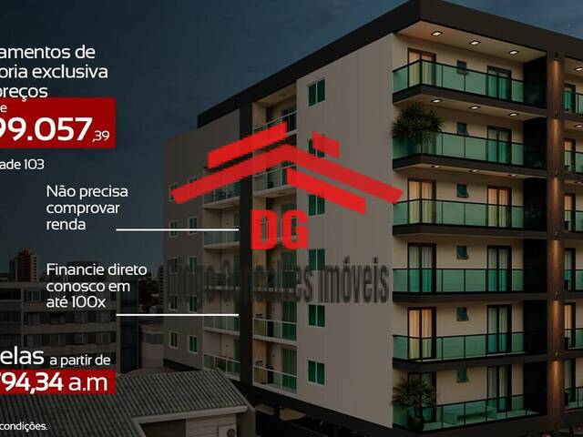 Apartamento para Venda em São Pedro da Aldeia - 1