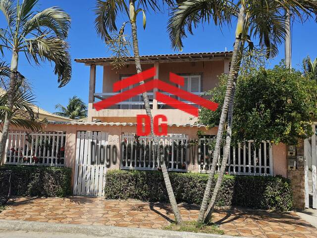 #37 - Casa para Venda em Iguaba Grande - RJ